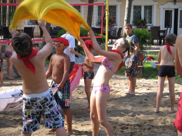 II letni obóz: Jastrowie 2011
